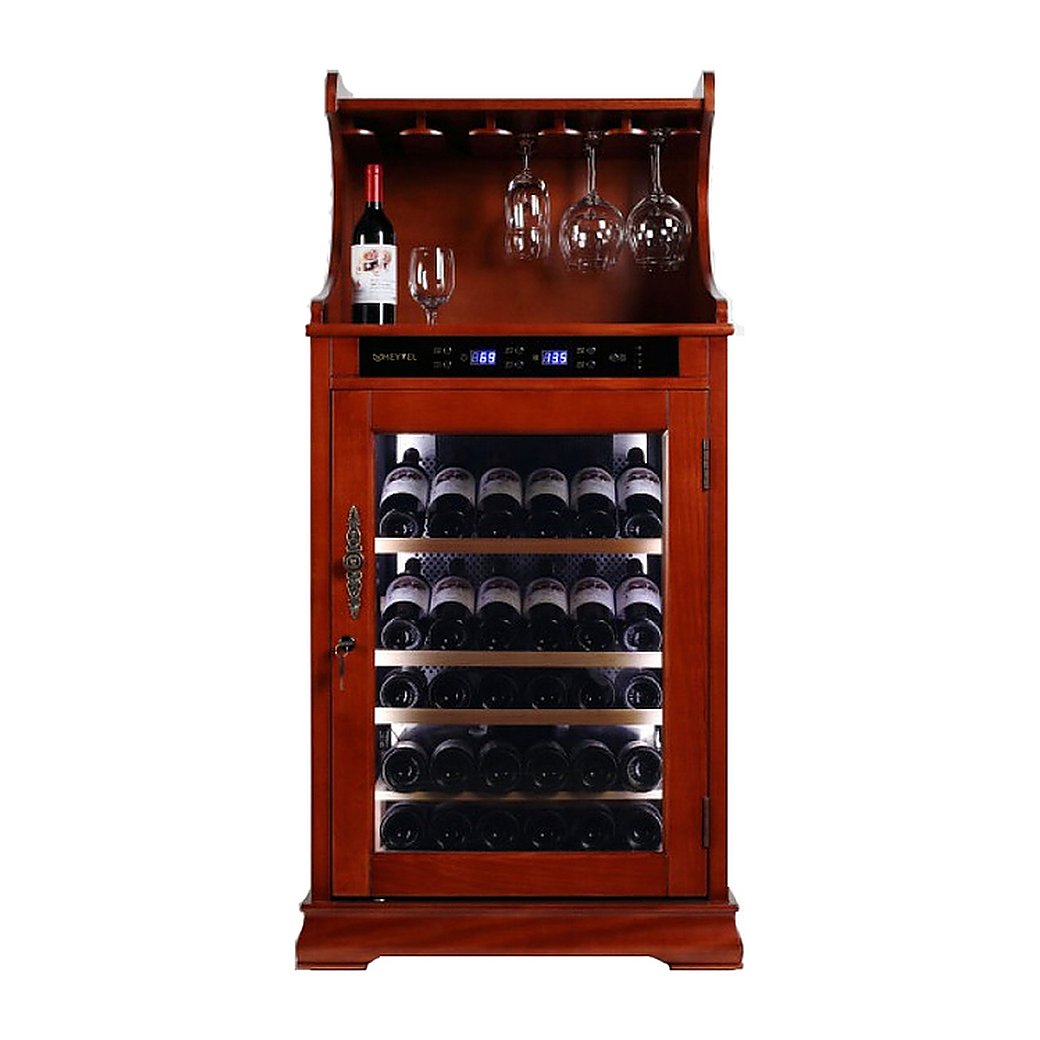 Винный шкаф MEYVEL MV46-WM1-BAR1.4-C
