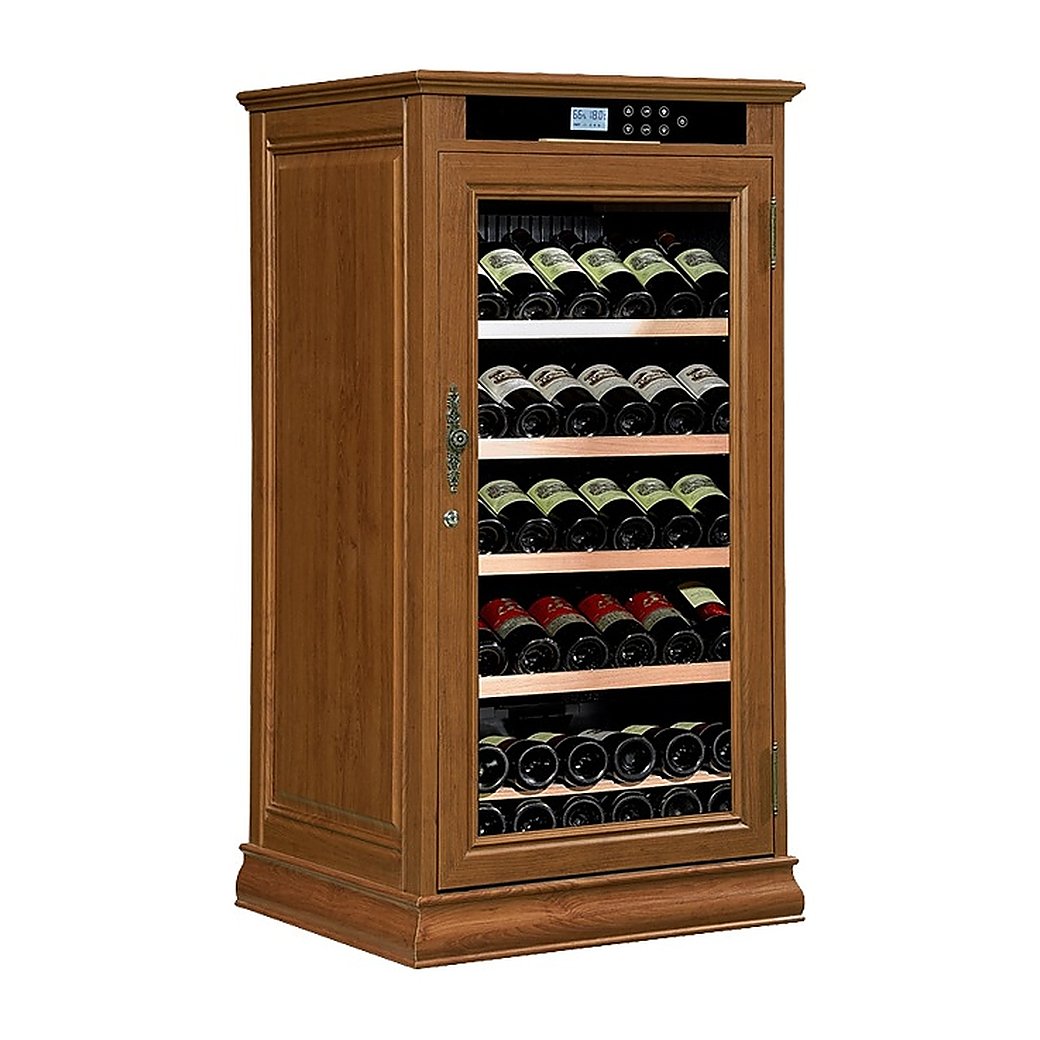 Винный шкаф MEYVEL MV69-WA1-C (Almond)