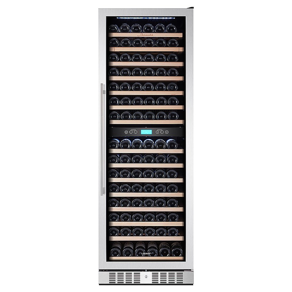 Винный шкаф Libhof Sommelier SOD-160 Silver, фото 2