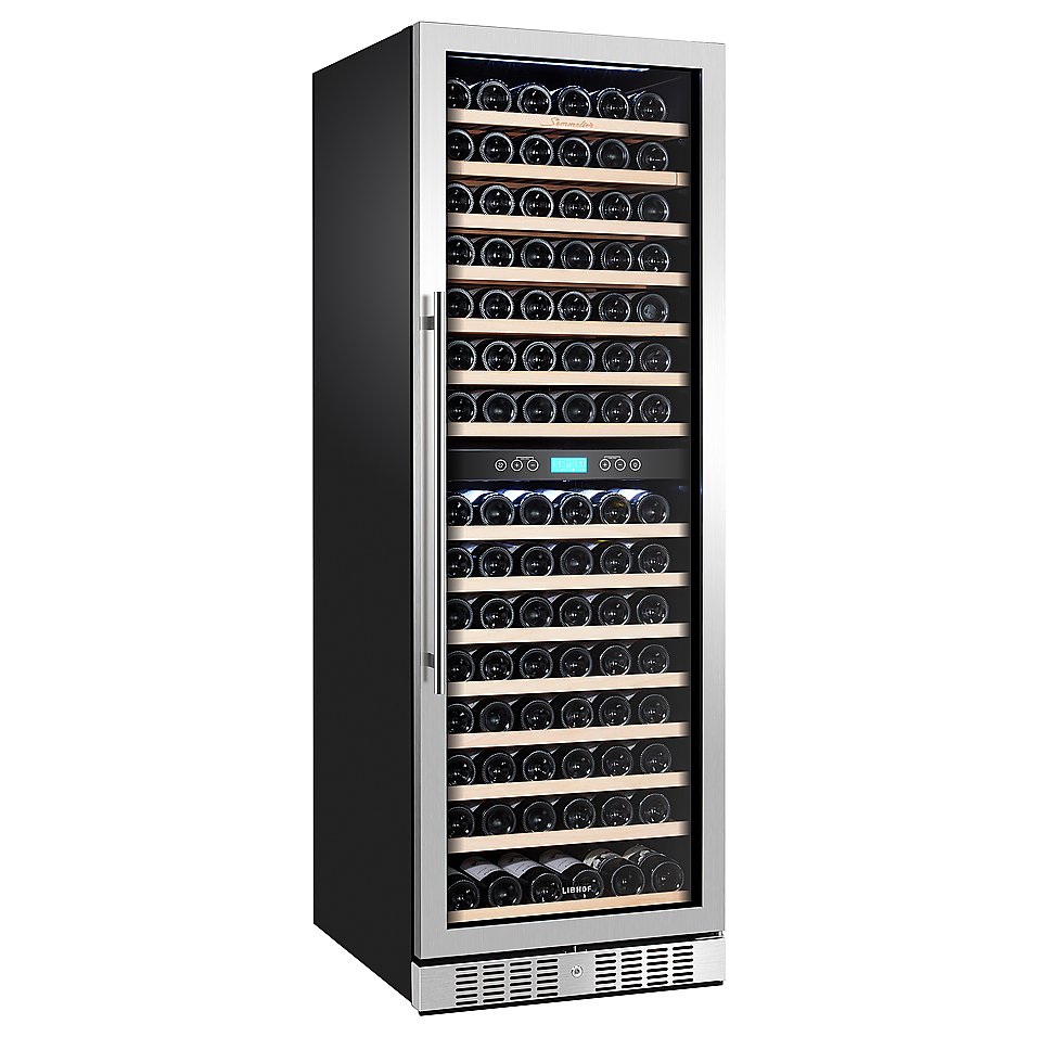 Винный шкаф Libhof Sommelier SOD-160 Silver