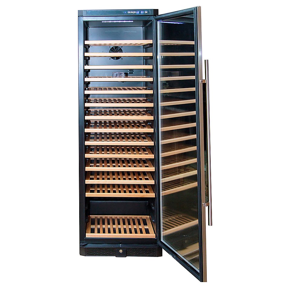 Винный шкаф IP Industrie JG 168-6 A X