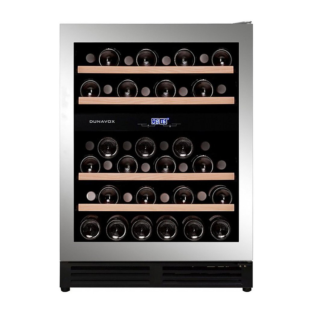 Винный шкаф Dunavox DAU-45.125DSS.TO