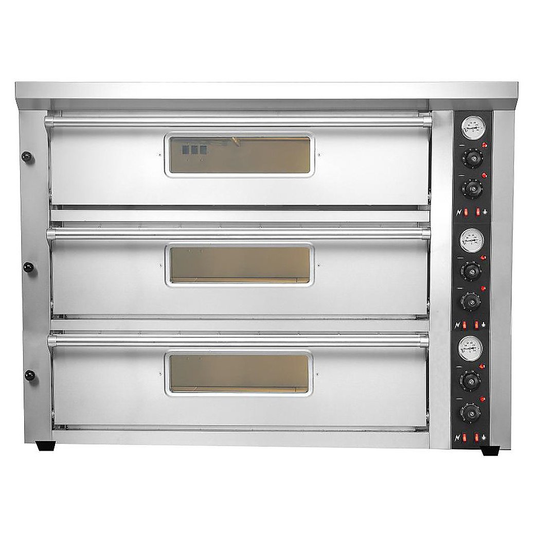 Печь для пиццы Kocateq EPC3/130x70TT