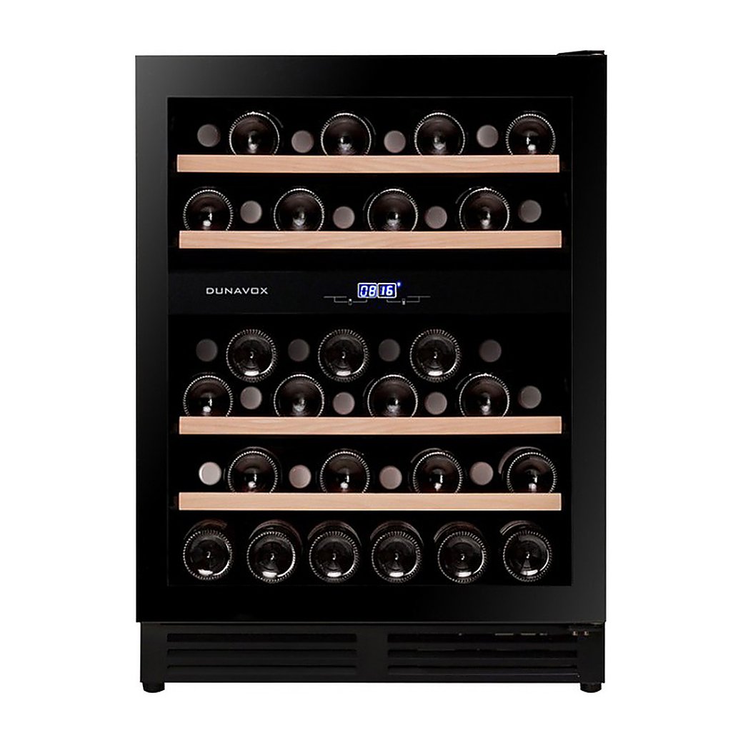 Винный шкаф Dunavox DAU-45.125DB.TO