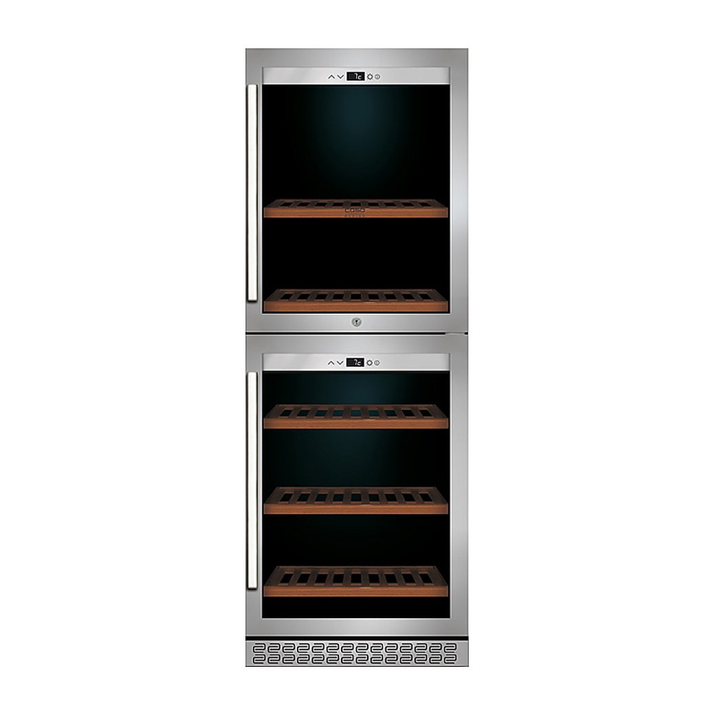 Винный шкаф CASO WineChef Pro 126-2D