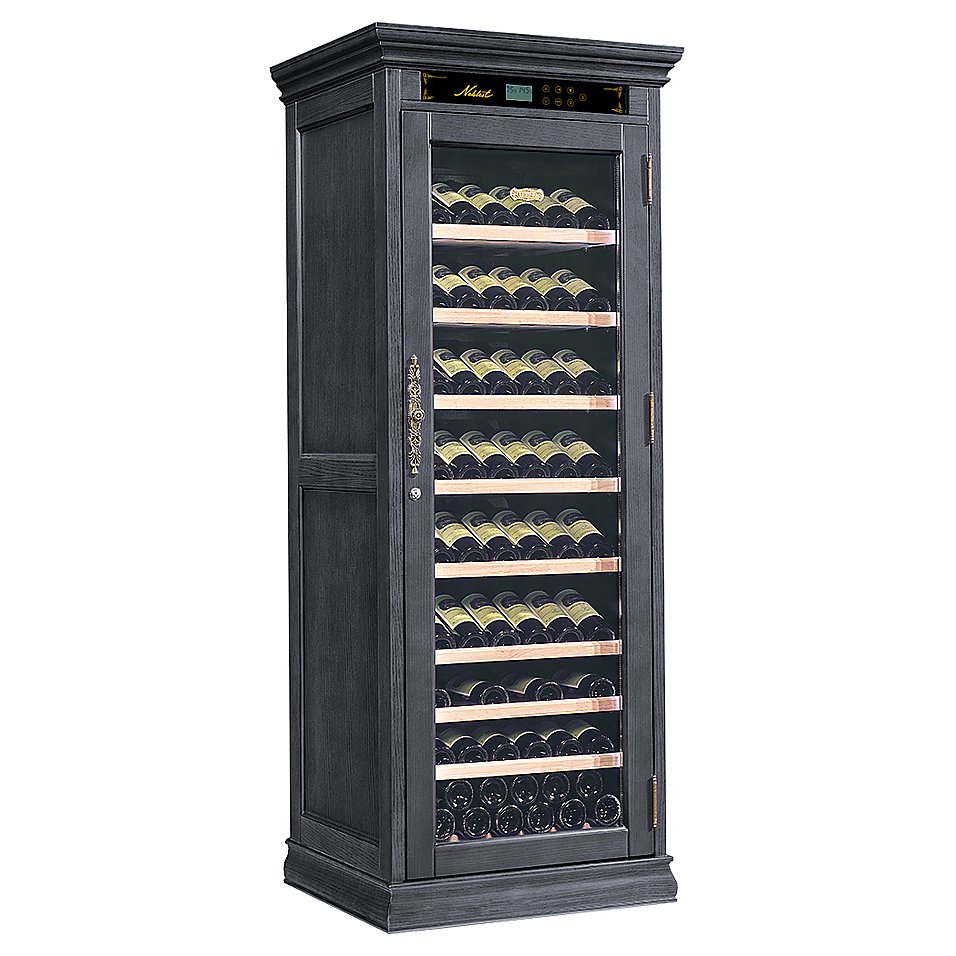 Винный шкаф Libhof Noblest NR-102 black