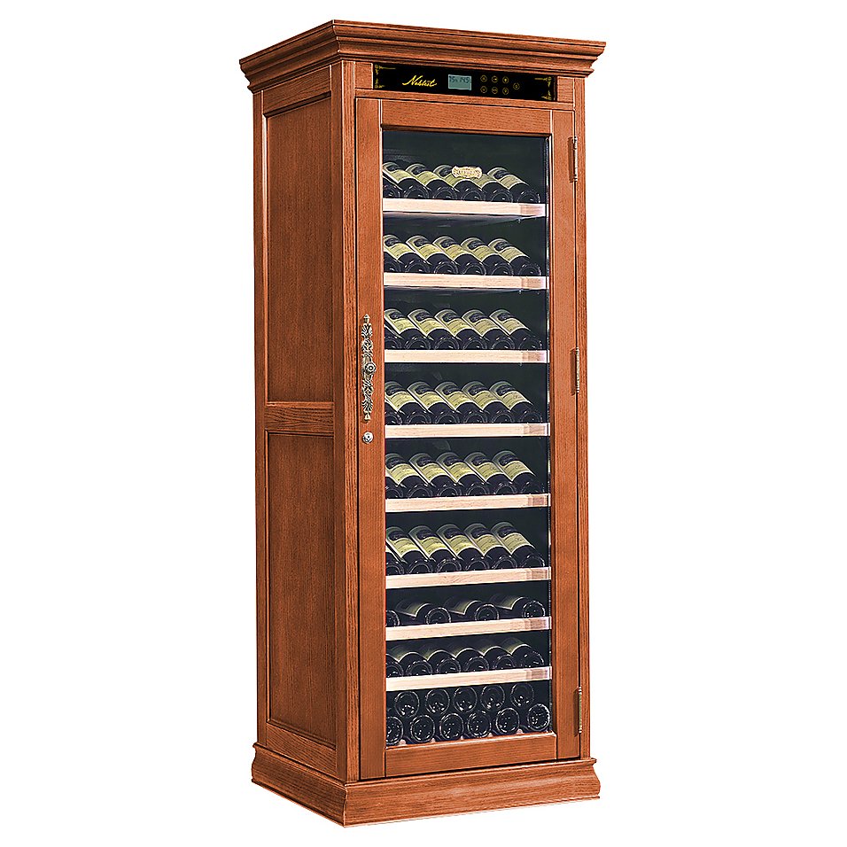 Винный шкаф Libhof Noblest NR-102 red cherry