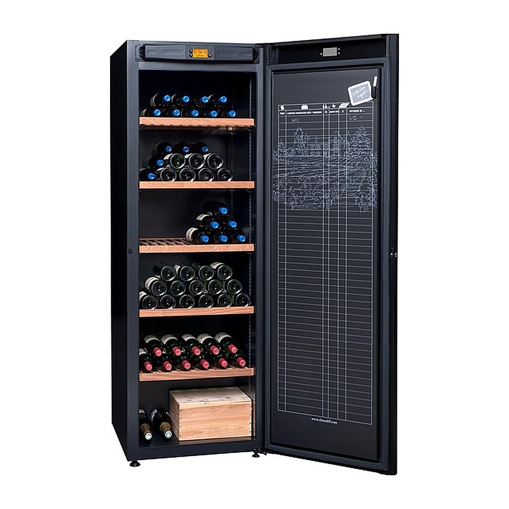 Винный шкаф Climadiff Avintage DVA265PA+