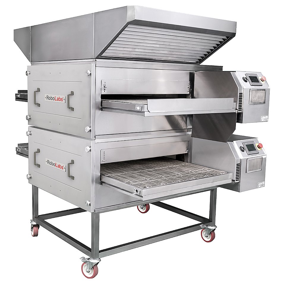 Печь для пиццы RoboLabs RoboChef RC800M, фото 2