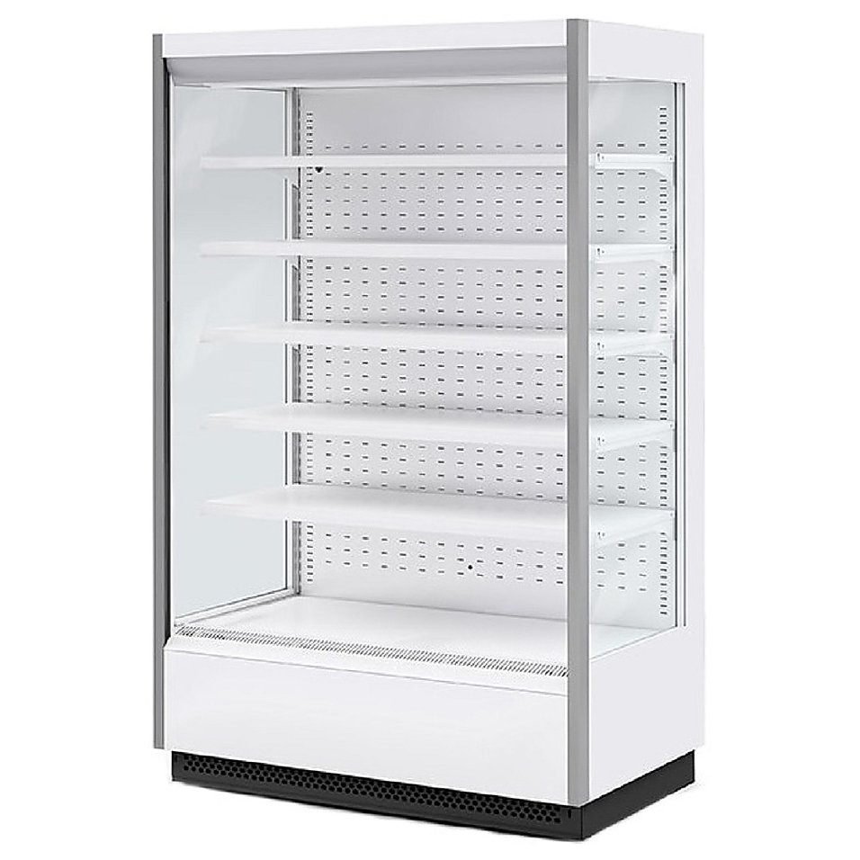 Горка холодильная Brandford Tesey Plug-In 125