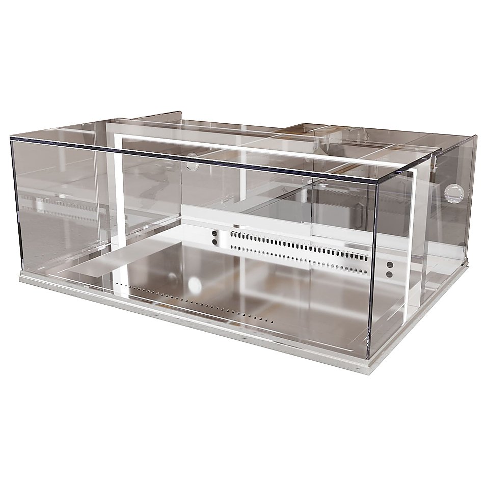 Витрина кондитерская Finist GLASSIER M Gm-13/55/3