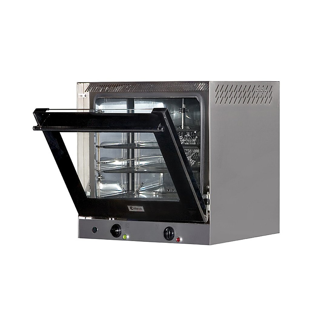 Печь конвекционная ENTECO MASTER ДН-43 ПАР