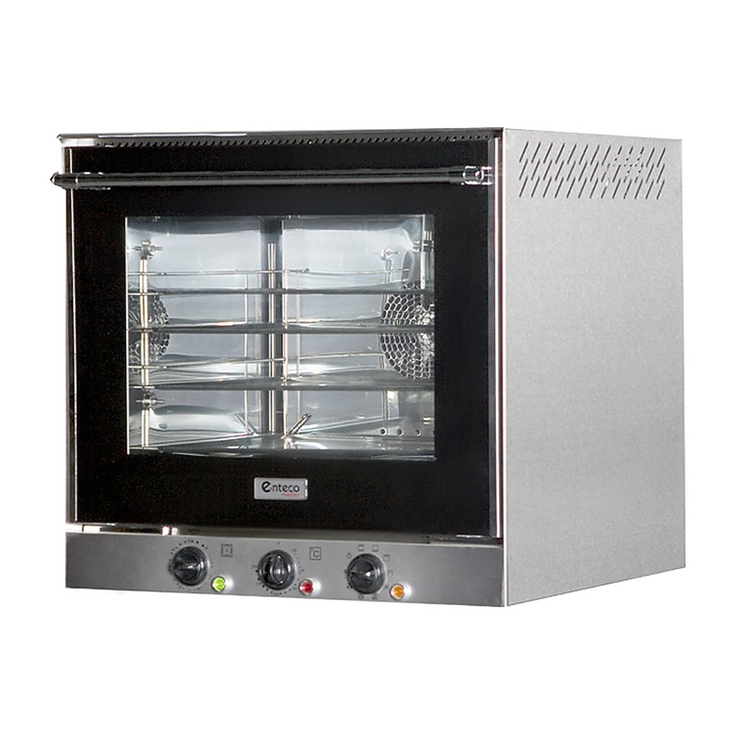 Печь конвекционная ENTECO MASTER МН-43 ПАР
