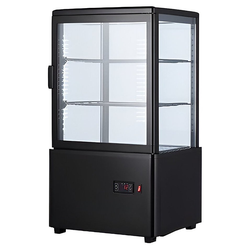 Витрина кондитерская Hurakan HKN-UPD58B