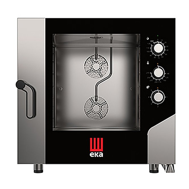 Печь конвекционная Tecnoeka MKF 664 S