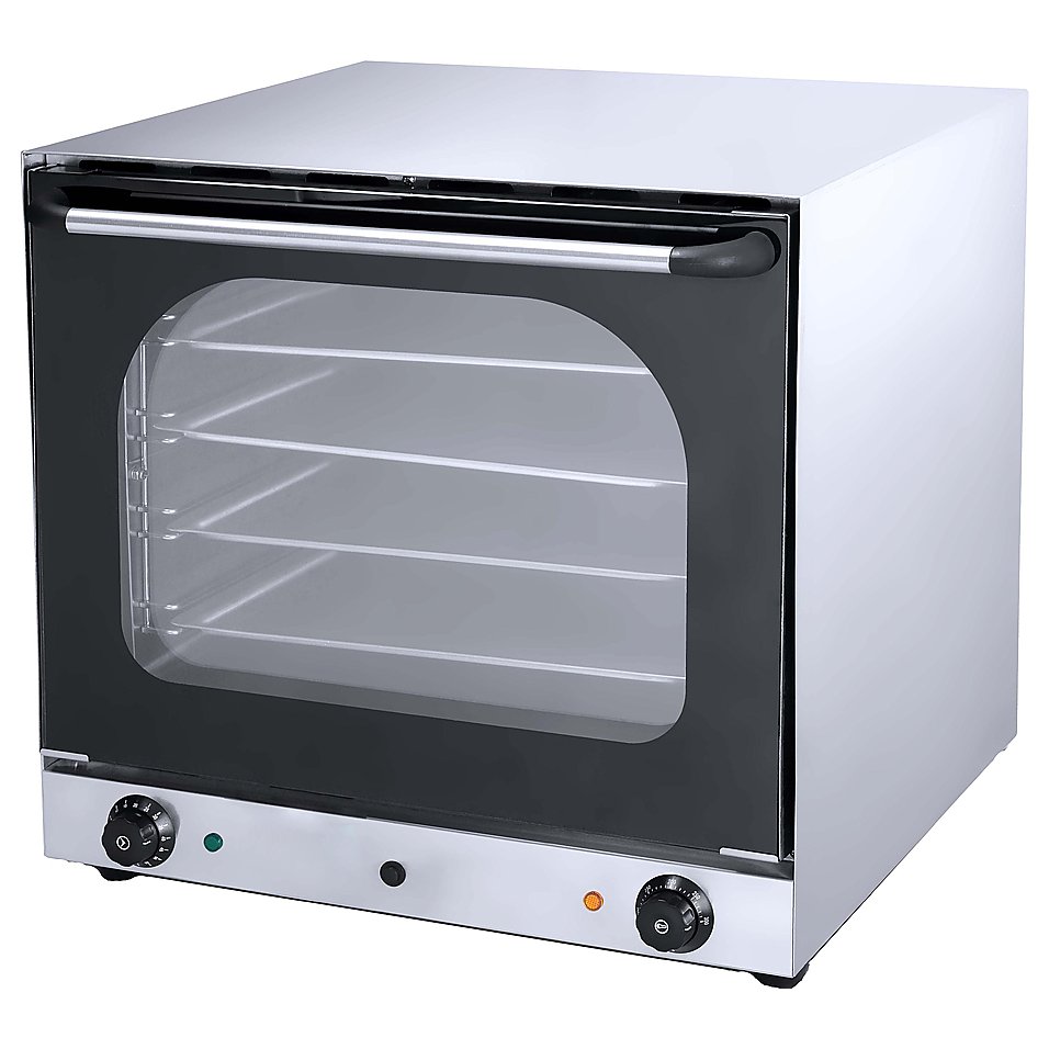 Печь конвекционная Gastromix HEB4-F