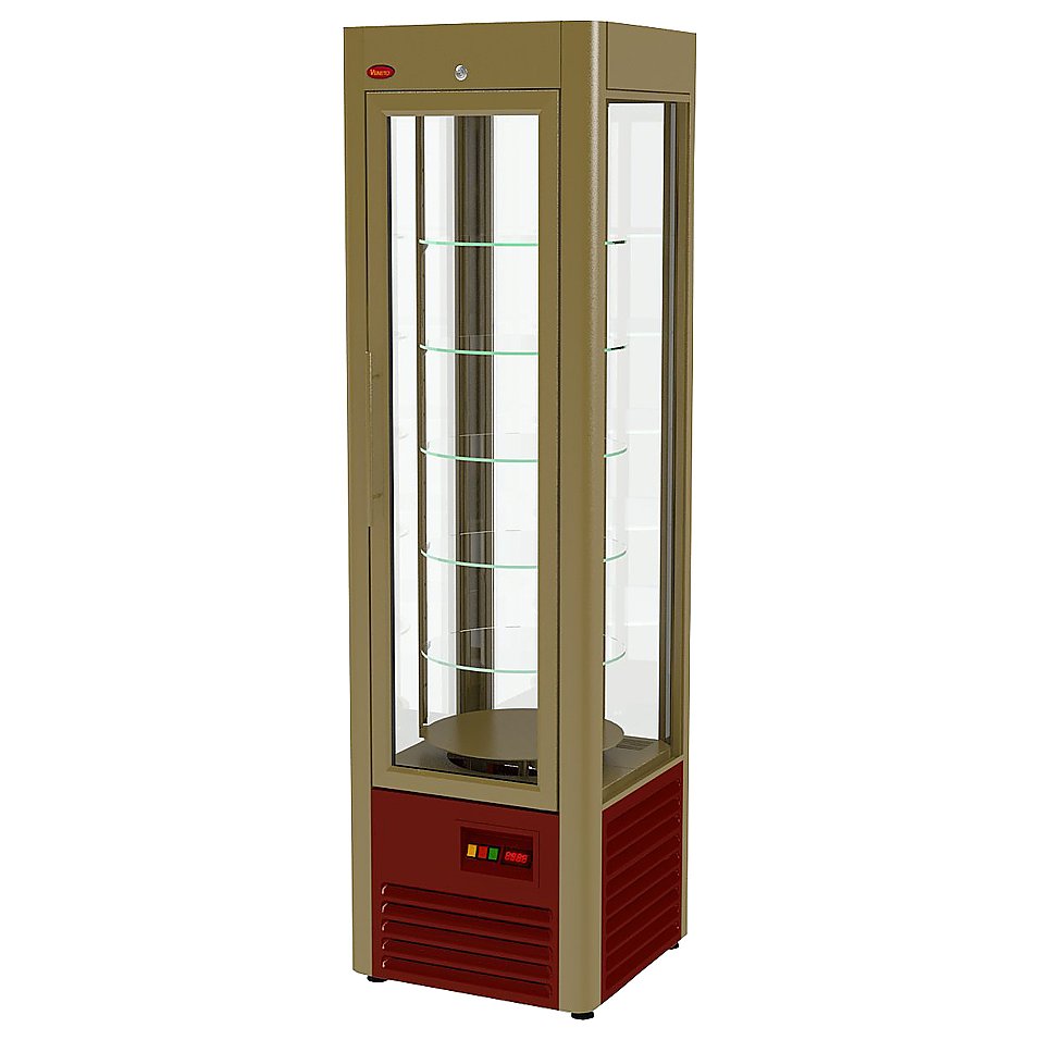 Витрина кондитерская Марихолодмаш Veneto RS-0,4 краш.