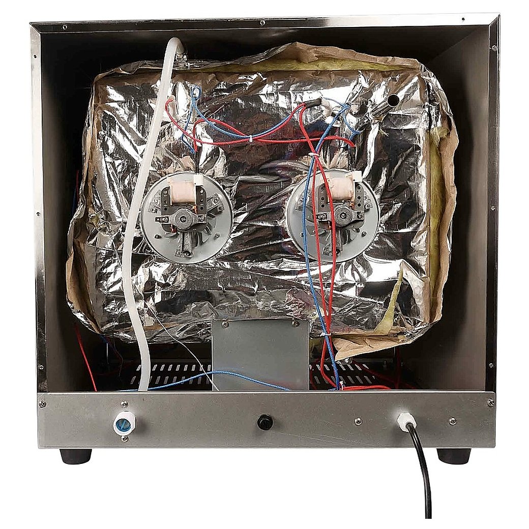 Печь конвекционная Hualian HEB-4F, фото 3