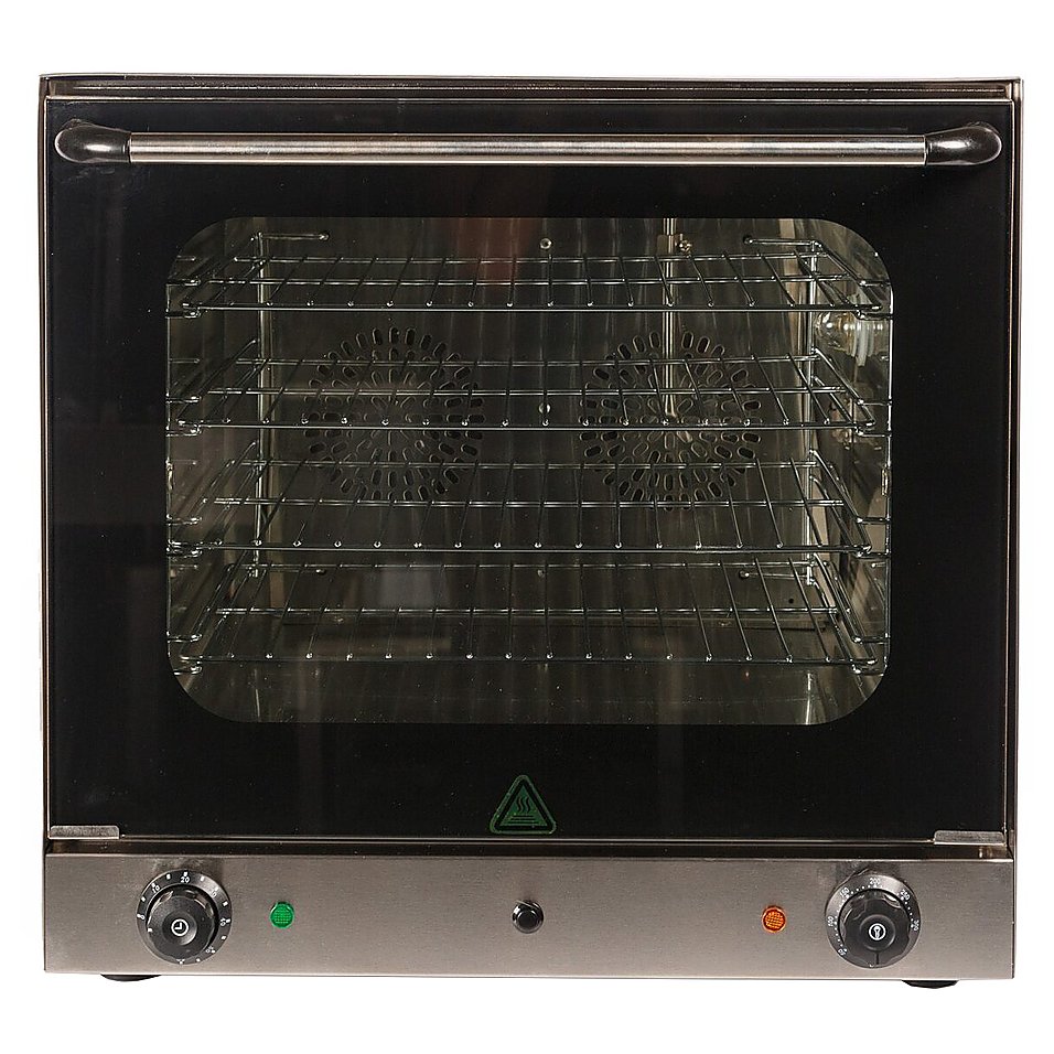 Печь конвекционная Hualian HEB-4F