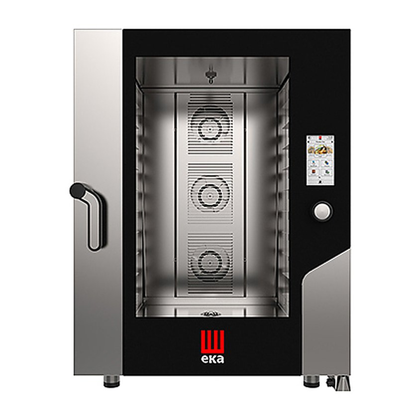 Печь конвекционная Tecnoeka MKF 1064 TS