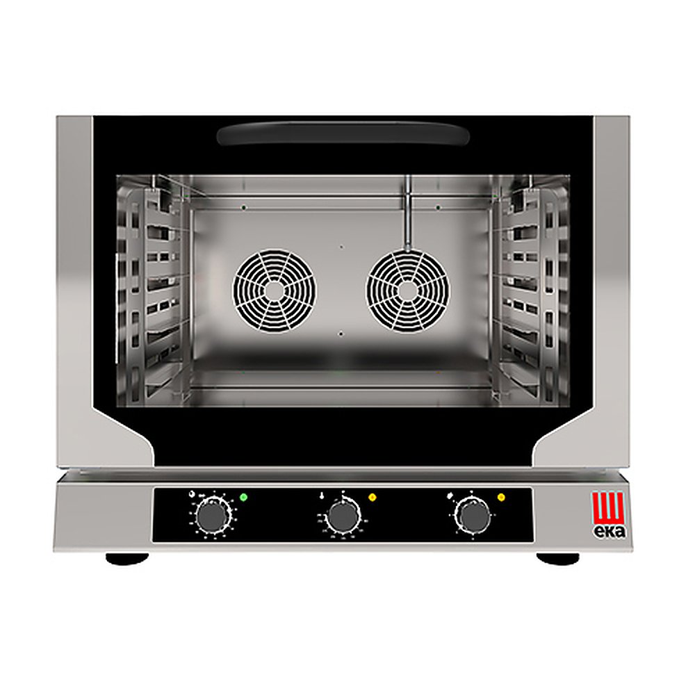Печь конвекционная Tecnoeka Evolution EKF 464 NUD