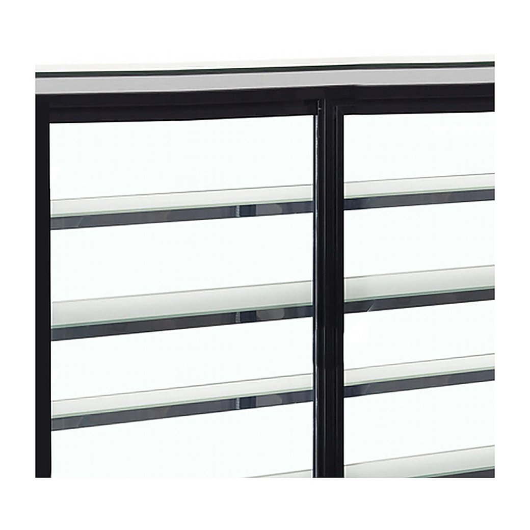 Витрина холодильная TEFCOLD LPD903F/BLACK, фото 3