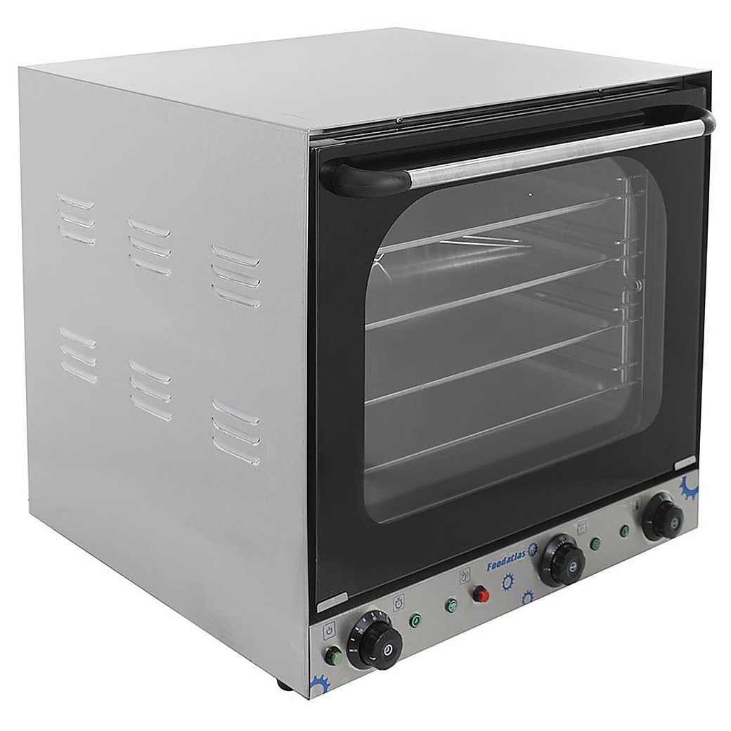 Печь конвекционная Foodatlas HEB-4F