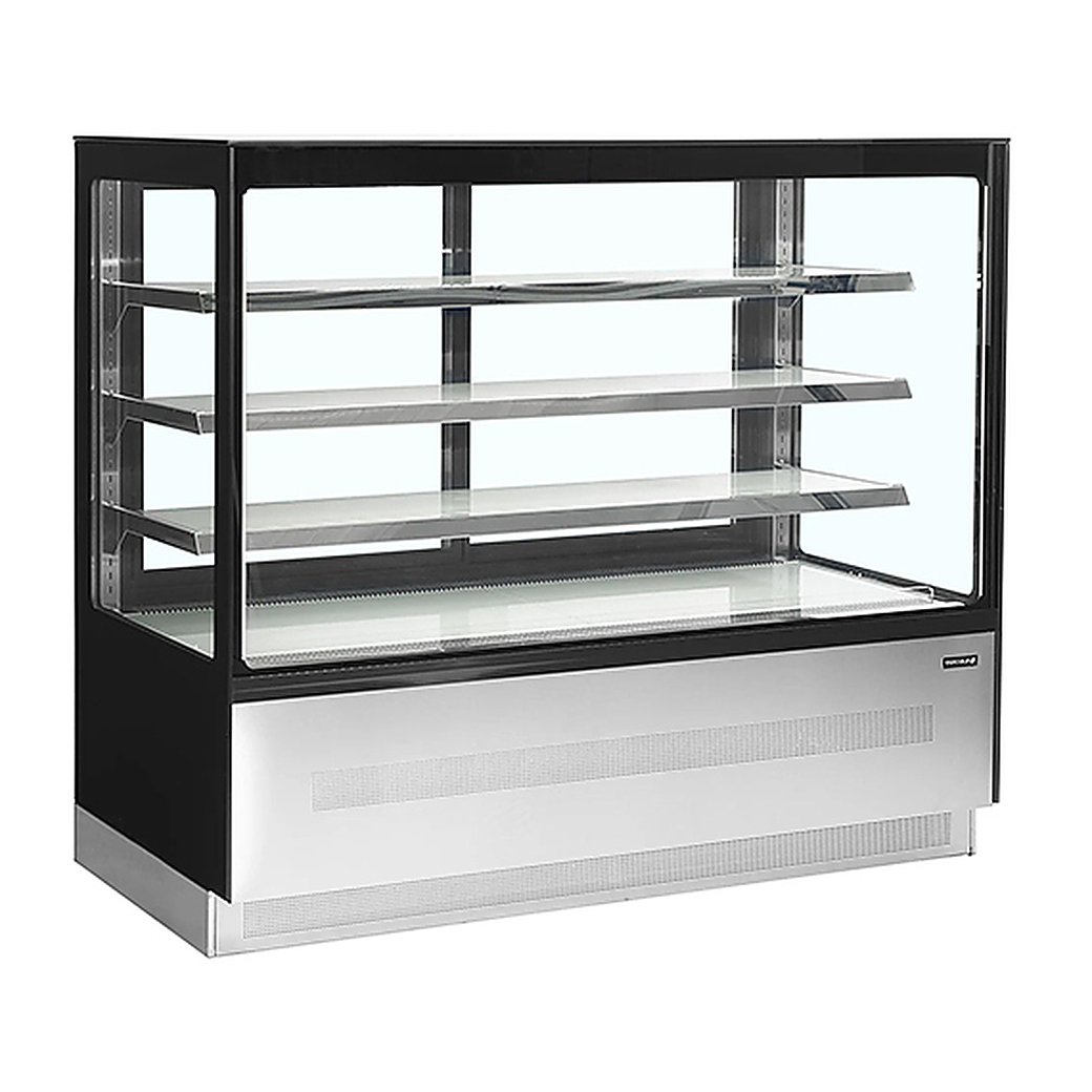 Витрина холодильная TEFCOLD LPD1503F/BLACK