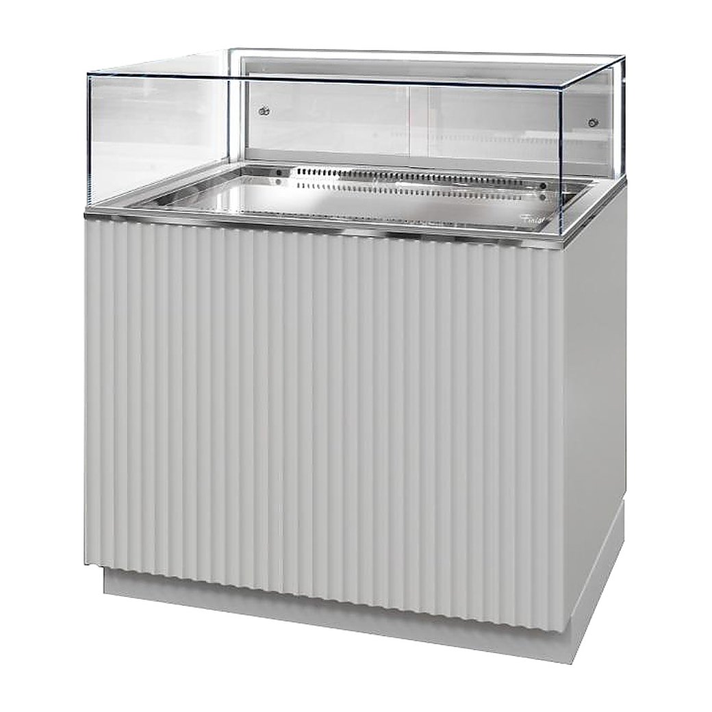 Витрина кондитерская Finist GLASSIER LUX GL812-14/55/5