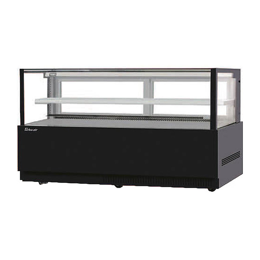 Витрина кондитерская закрытая Turbo air TBP-1800-1L