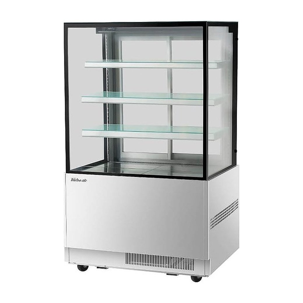 Витрина кондитерская закрытая Turbo air TBP-900-3