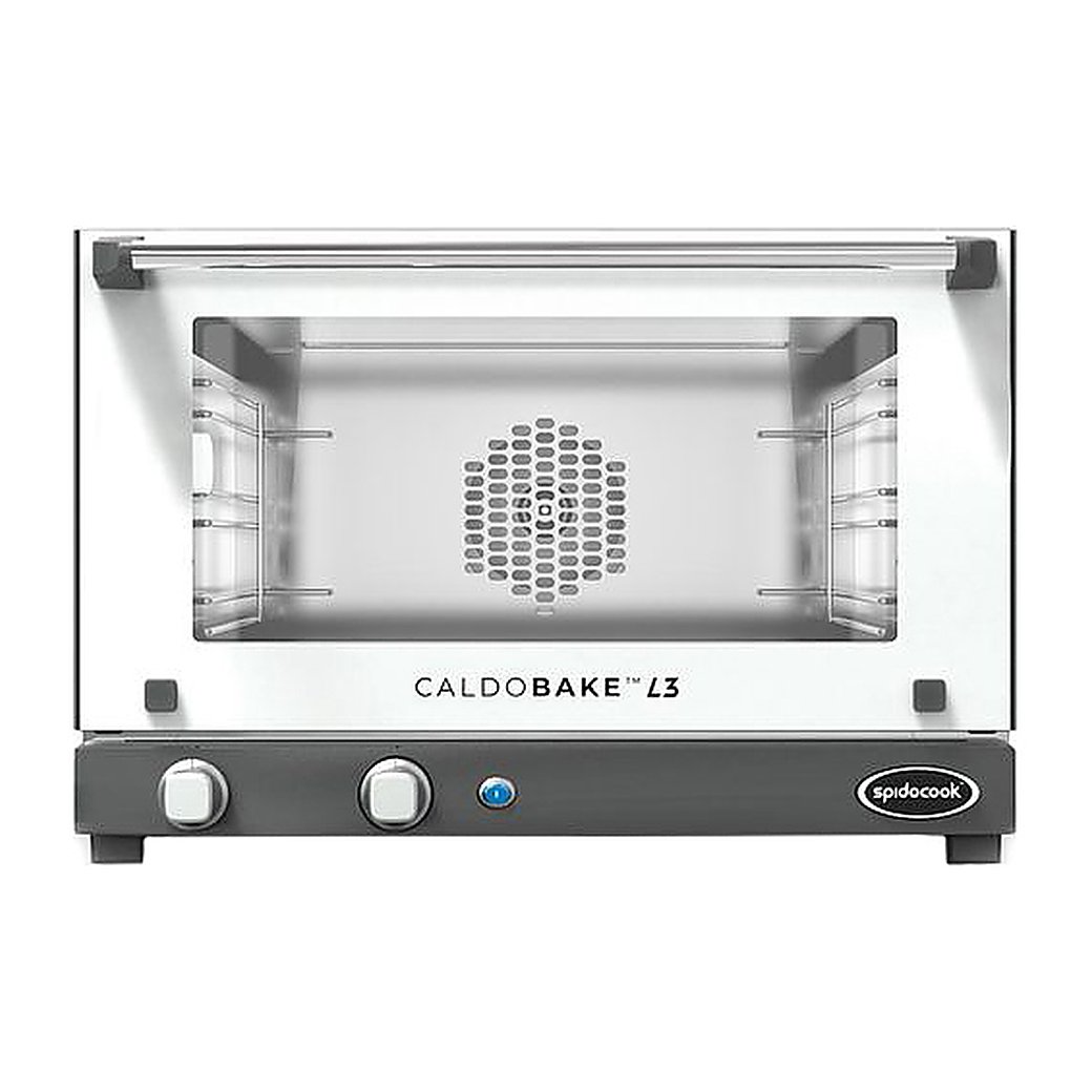 Печь конвекционная Spidocook Caldobake SF013