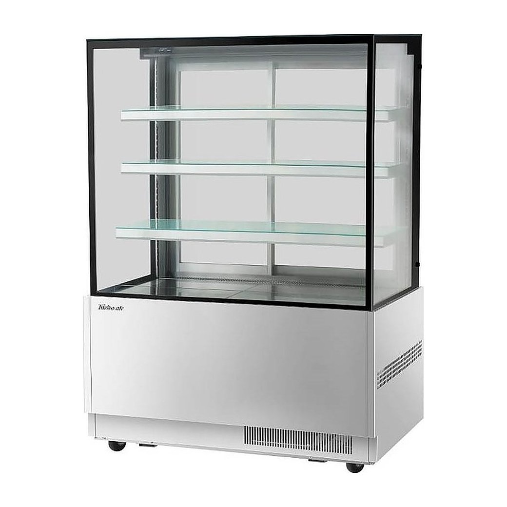Витрина кондитерская закрытая Turbo air TBP-1500-3