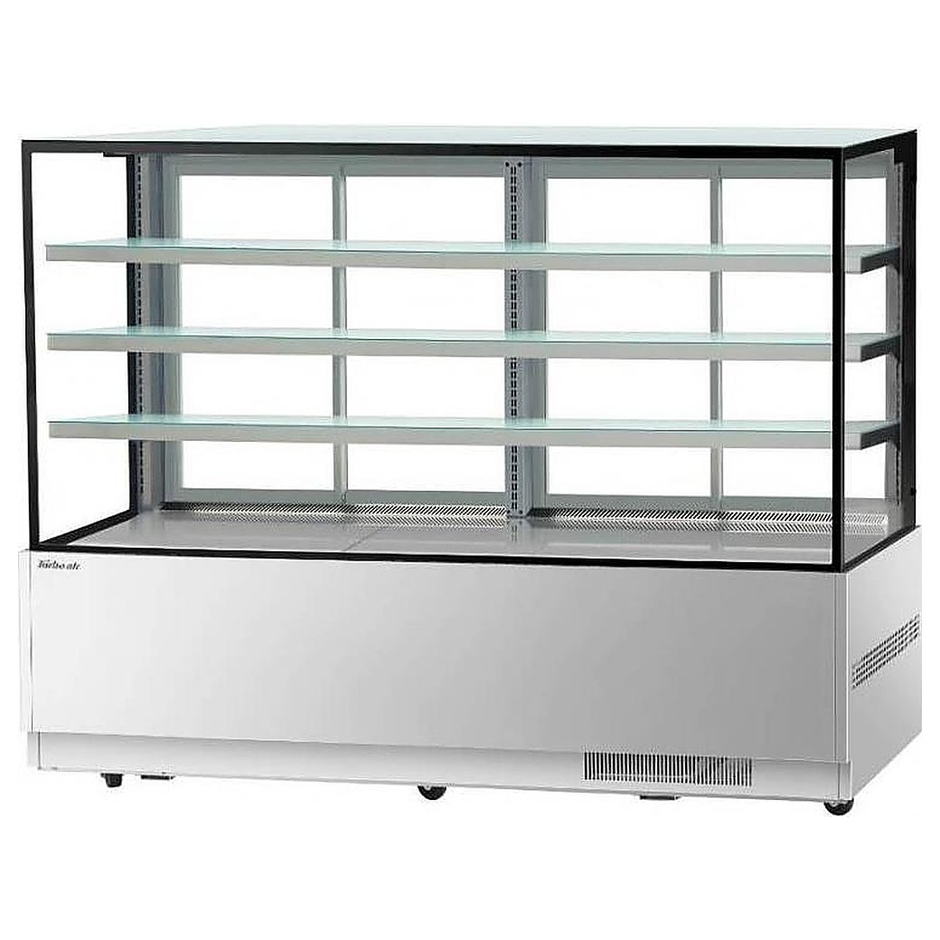 Витрина кондитерская закрытая Turbo air TBP-2100-3