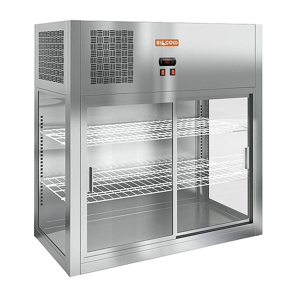 Витрина холодильная HICOLD VRH 990
