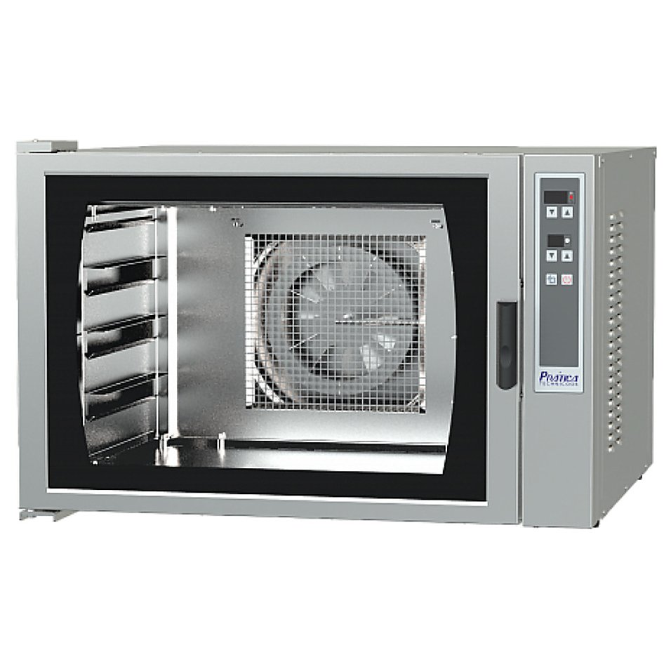 Печь конвекционная Pratica HPE80, фото 2
