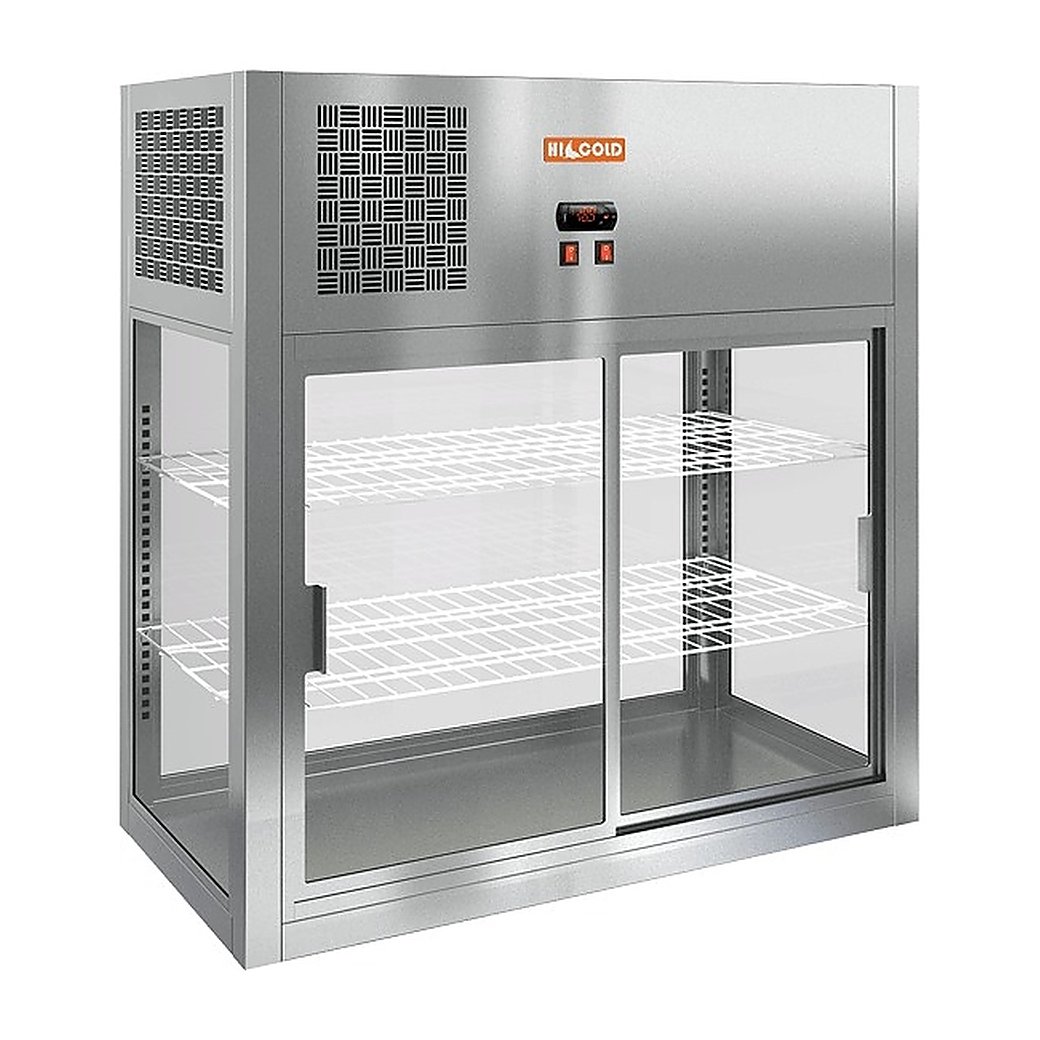 Витрина холодильная HICOLD VRH О 990