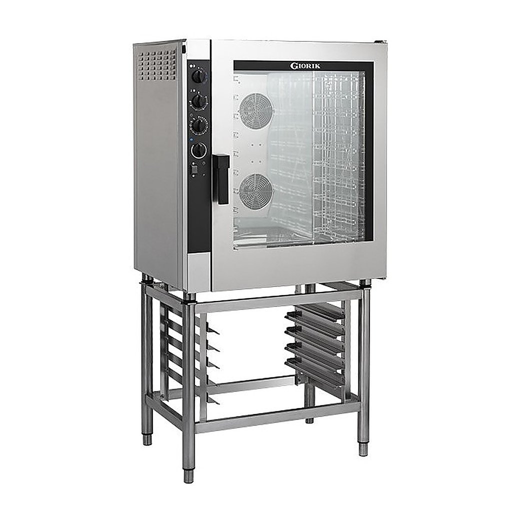 Печь пароконвекционная Giorik ECE102X