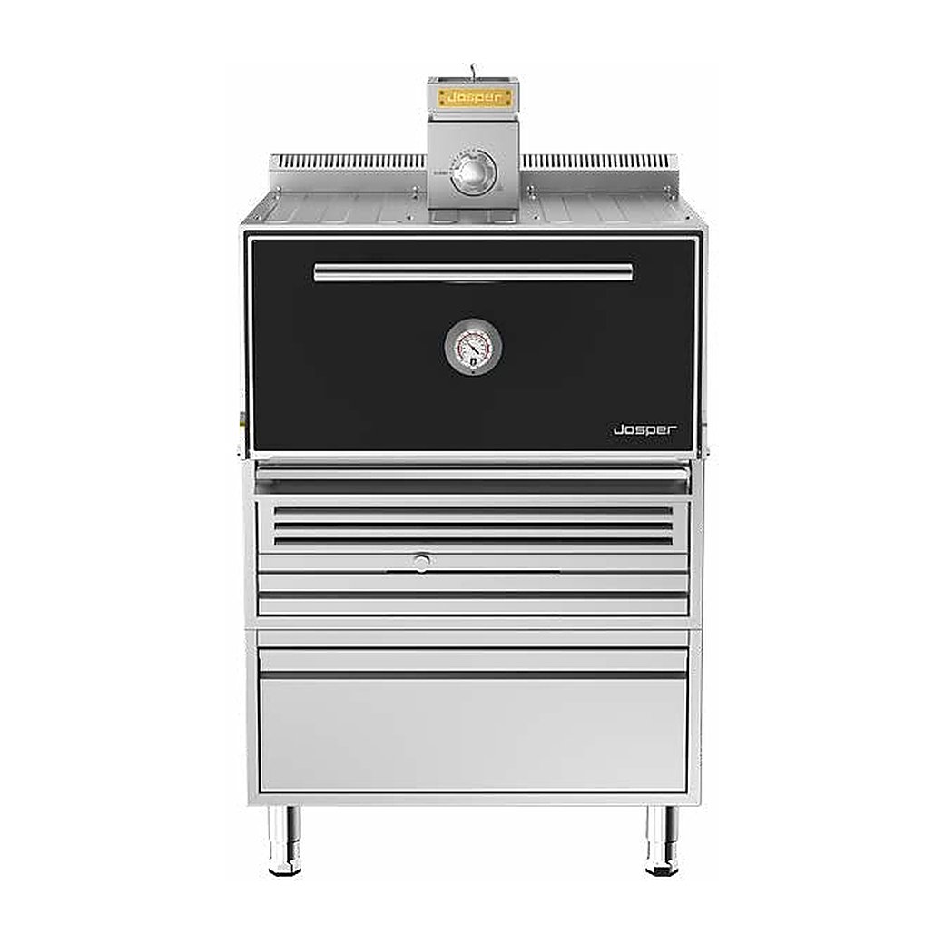 Гриль-печь хоспер Josper HJX-PRO-L175-TD NC