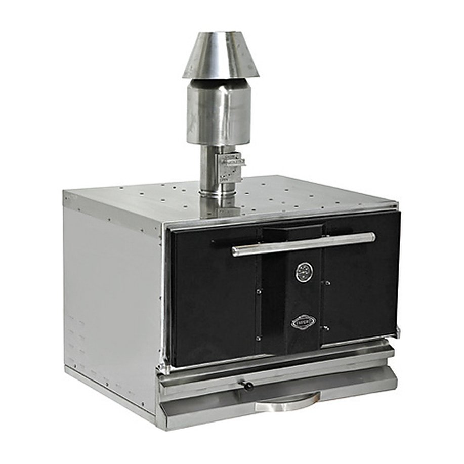 Печь на древесном угле Empero EMP.PKF-50-S