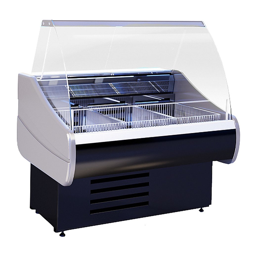 Витрина морозильная CRYSPI Octava M 1500