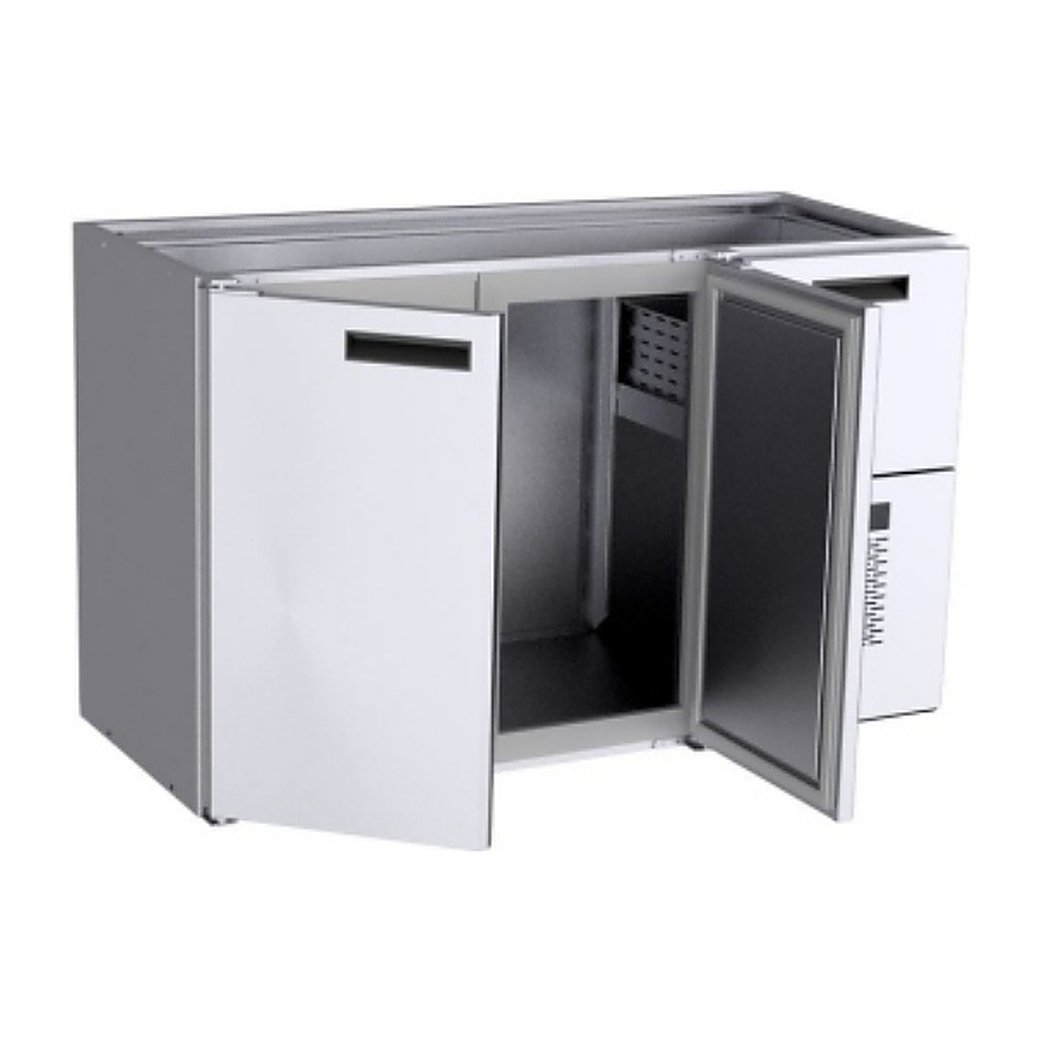 Модуль холодильный барный для кег BSV-inox BRK6-1