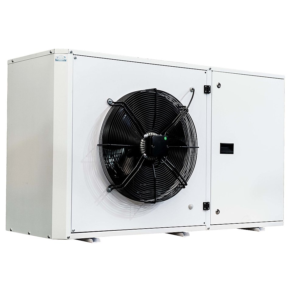 Компрессорно-конденсаторный блок Intercold CCB235 M7,1