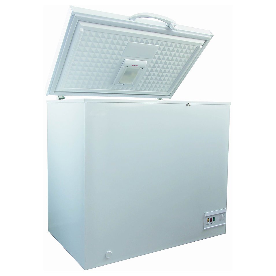 Ларь морозильный Hurakan HKN-BD105