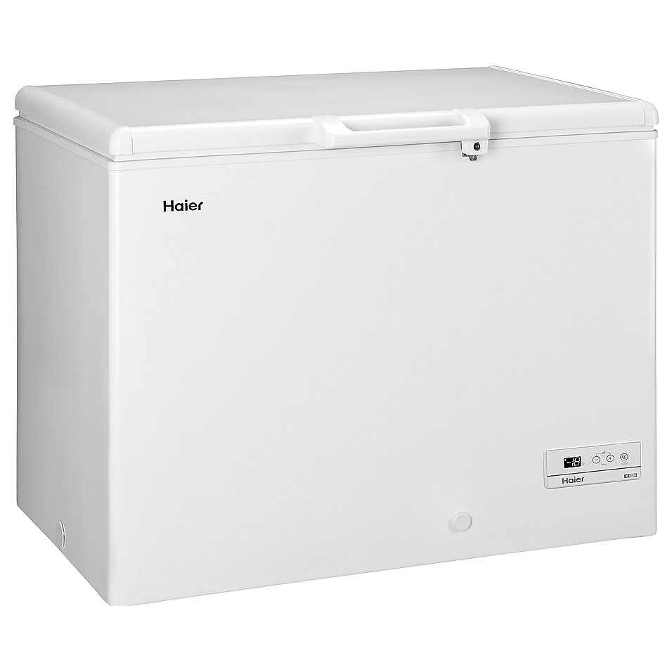 Ларь морозильный Haier HCE319RE