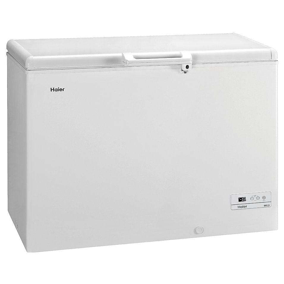Ларь морозильный Haier HCE379R