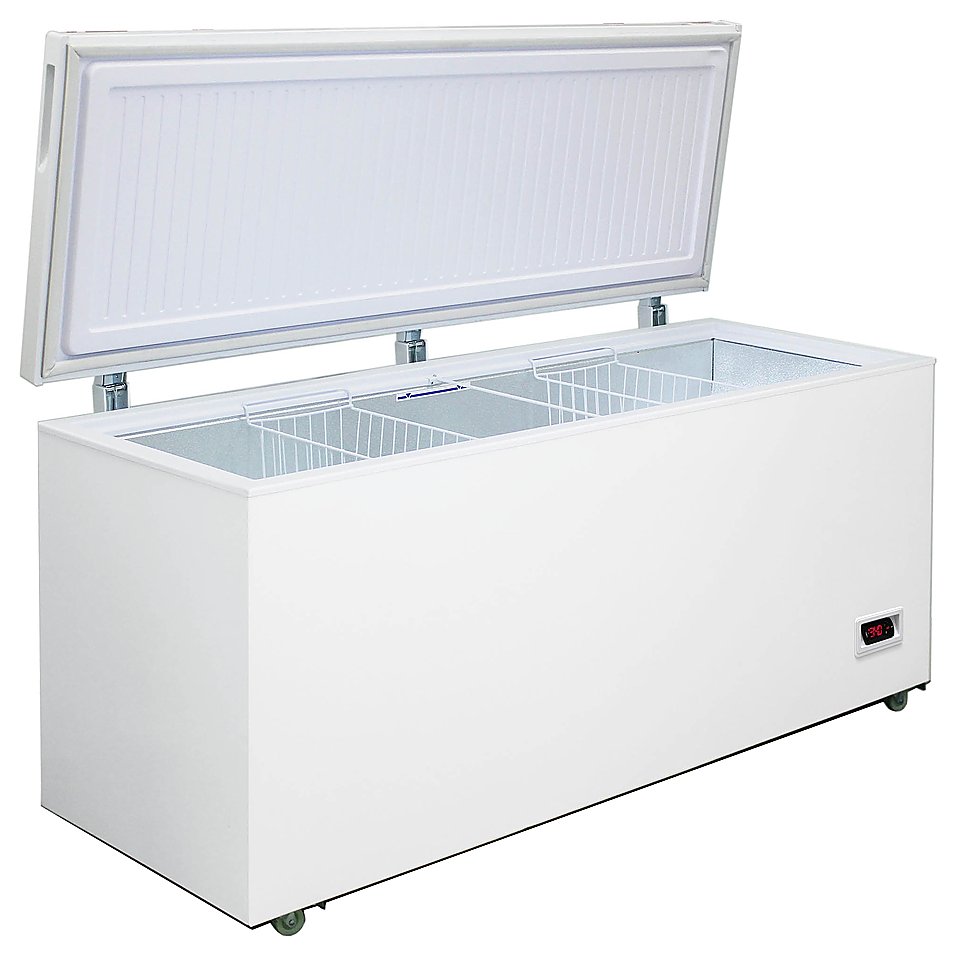 Ларь морозильный Бирюса 560KD