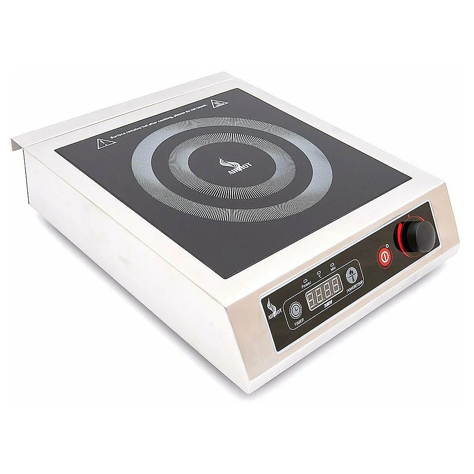 Плита индукционная Airhot IP3500 M, фото 3