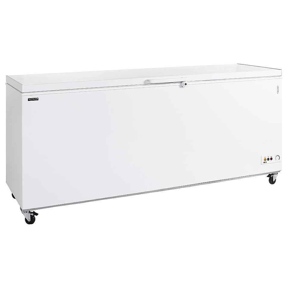 Ларь морозильный TEFCOLD CF700 SL