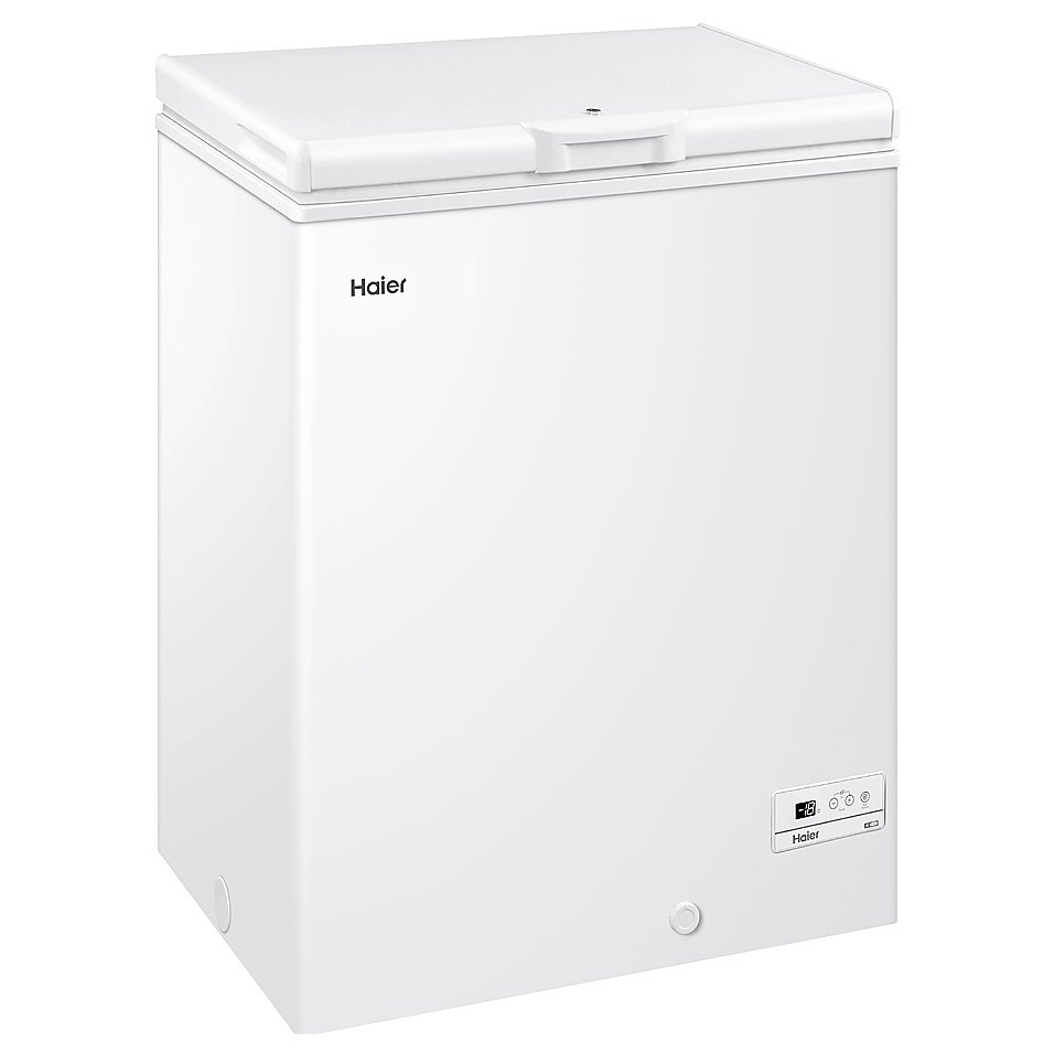 Ларь морозильный Haier HCE143R, фото 2